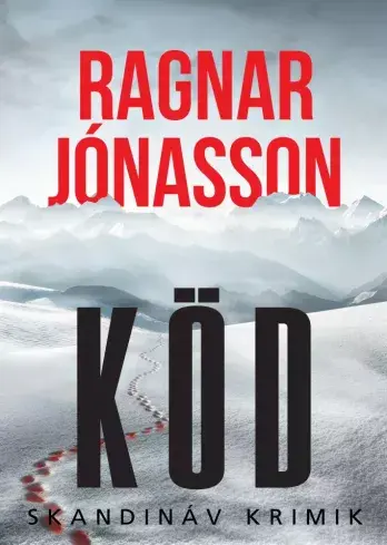 A hangoskönyv borítója