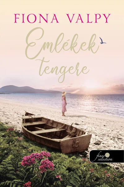 Emlékek tengere könyv borító