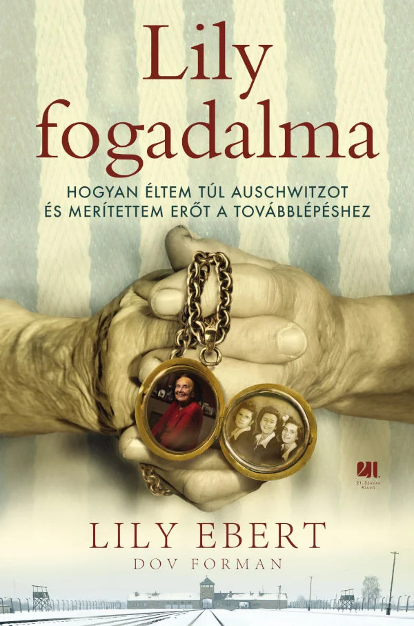 A hangoskönyv borítója