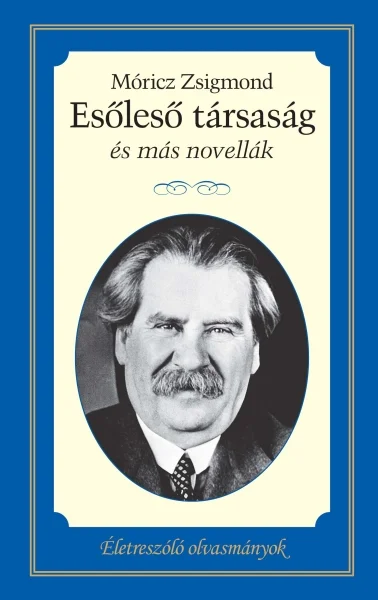 A hangoskönyv borítója