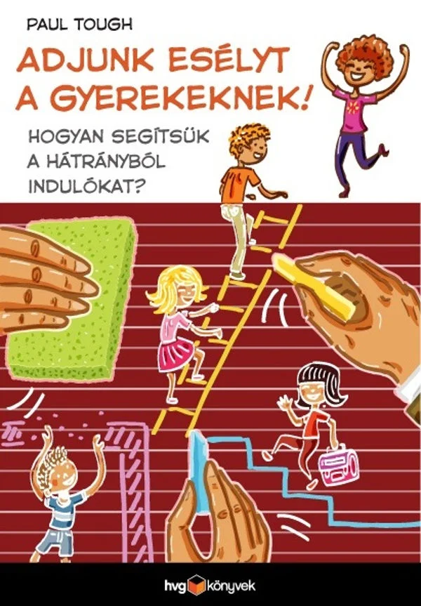 Adjunk esélyt a gyerekeknek! könyv borító