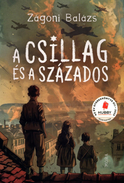 A csillag és a százados könyv borító