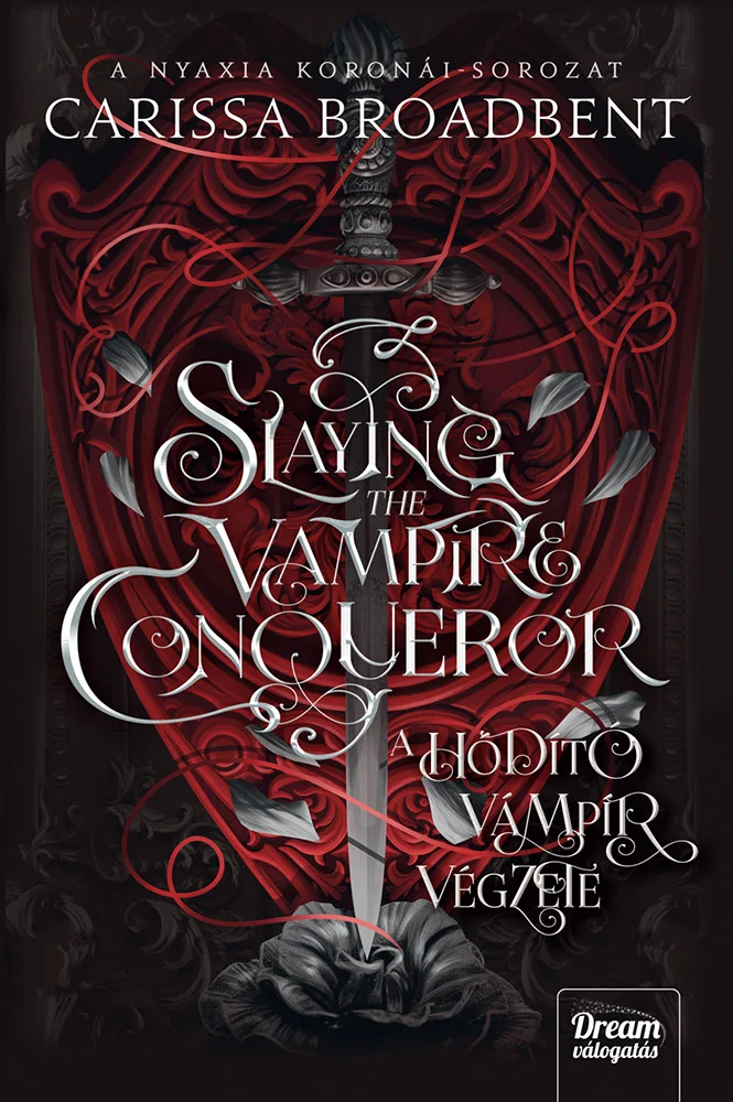 Slaying the Vampire Conqueror – A hódító vámpír végzete - Hangoskönyv