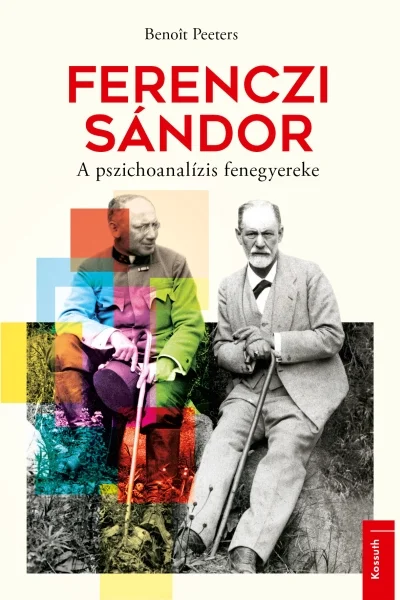 A hangoskönyv borítója