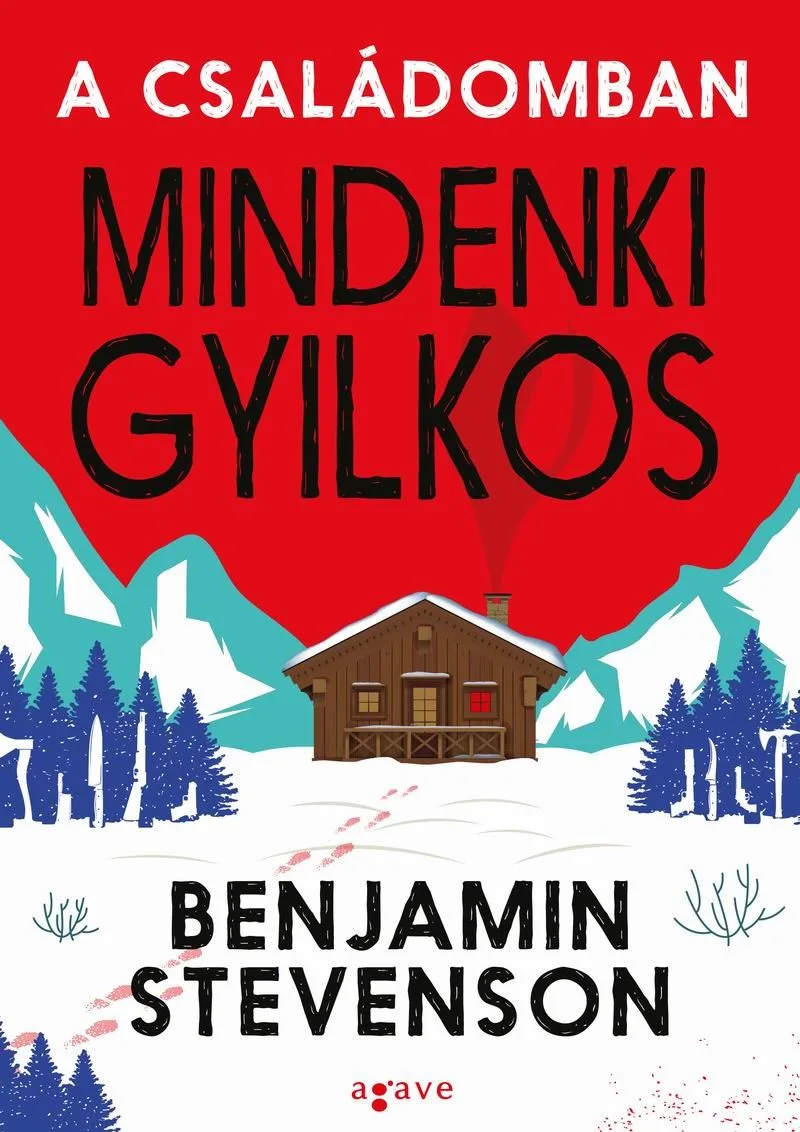 A hangoskönyv borítója