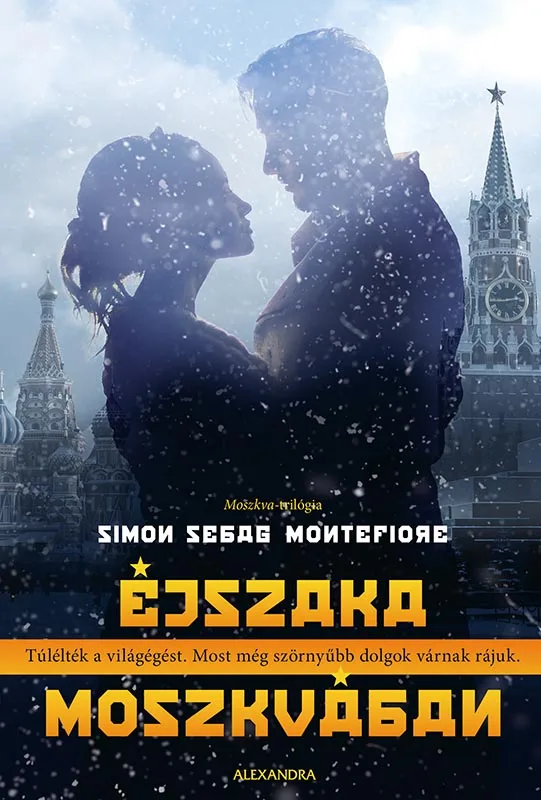 A hangoskönyv borítója