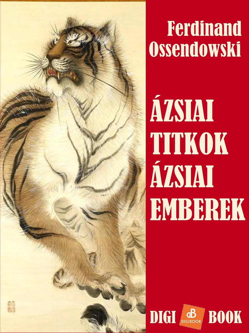 A hangoskönyv borítója