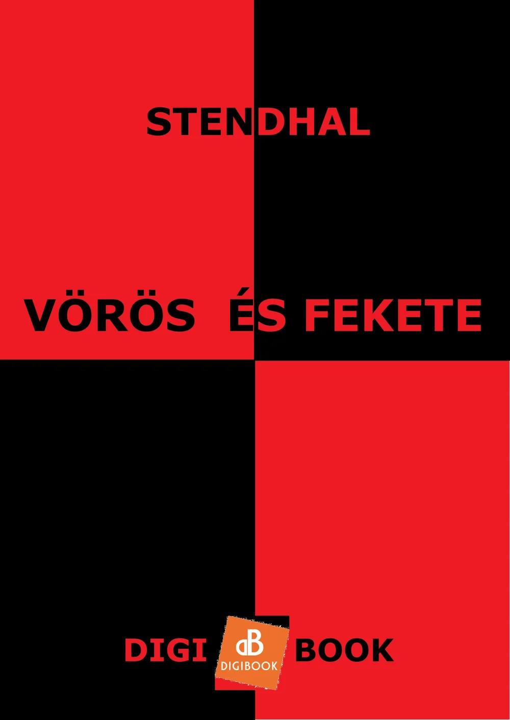 A hangoskönyv borítója