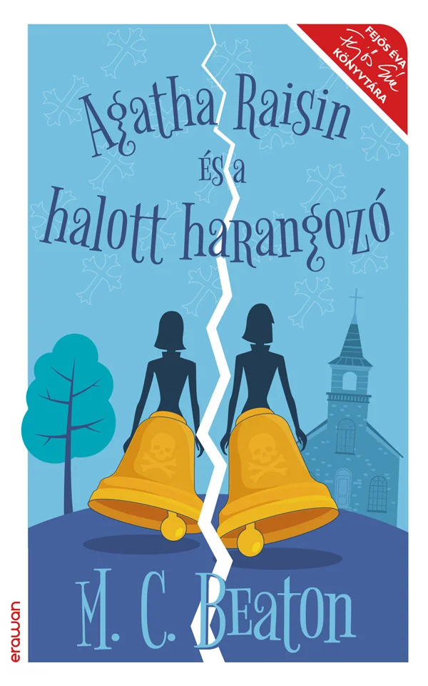 A hangoskönyv borítója