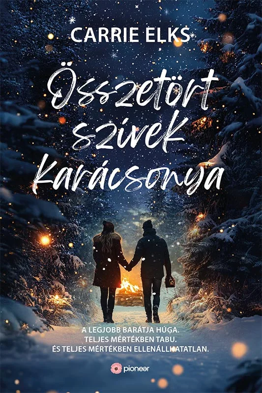 A hangoskönyv borítója