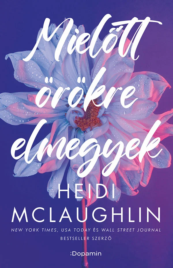 Mielőtt örökre elmegyek - Hangoskönyv