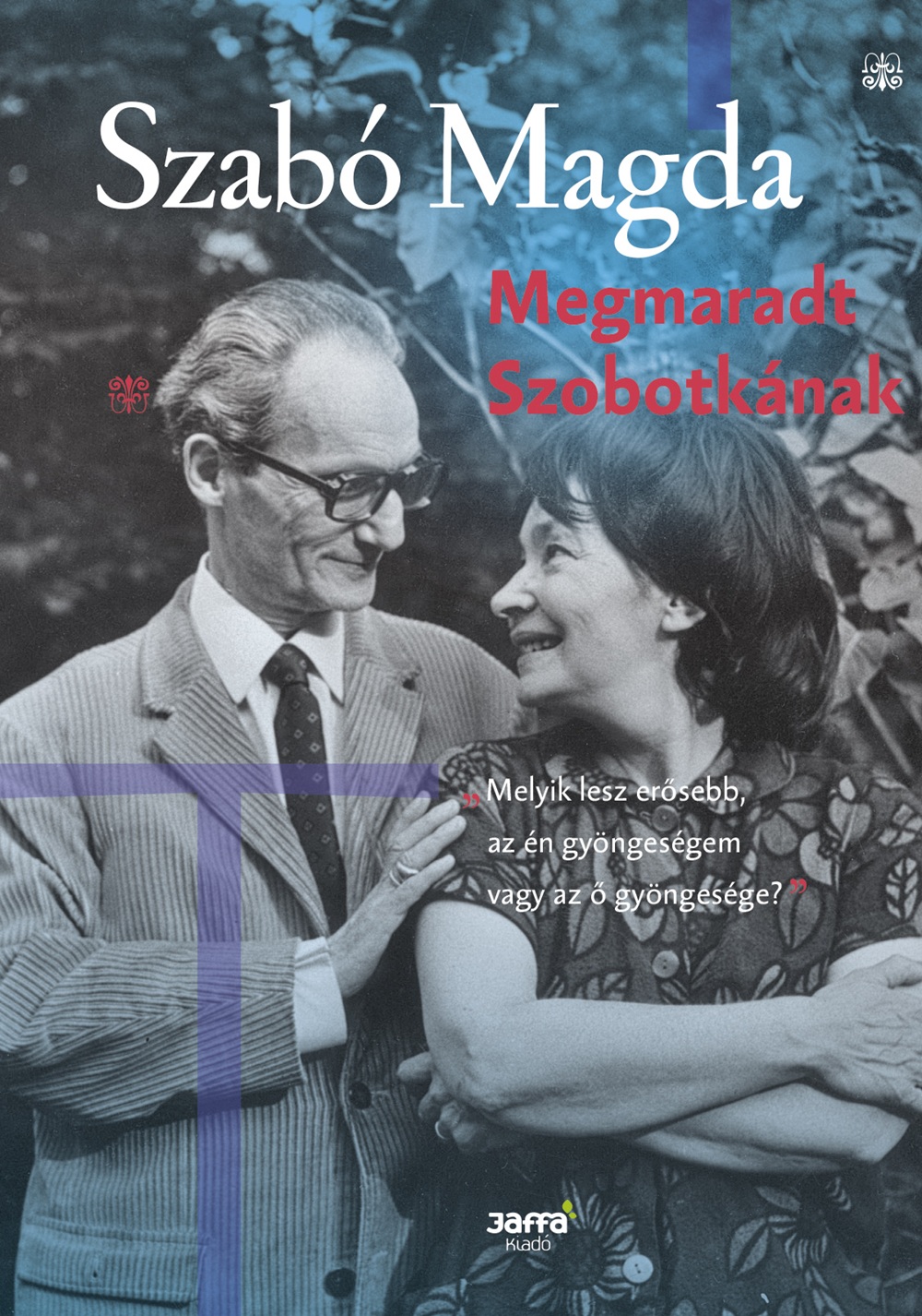 Megmaradt Szobotkának könyv borító