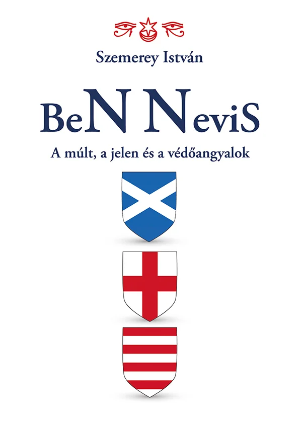 BeN NeviS könyv borító