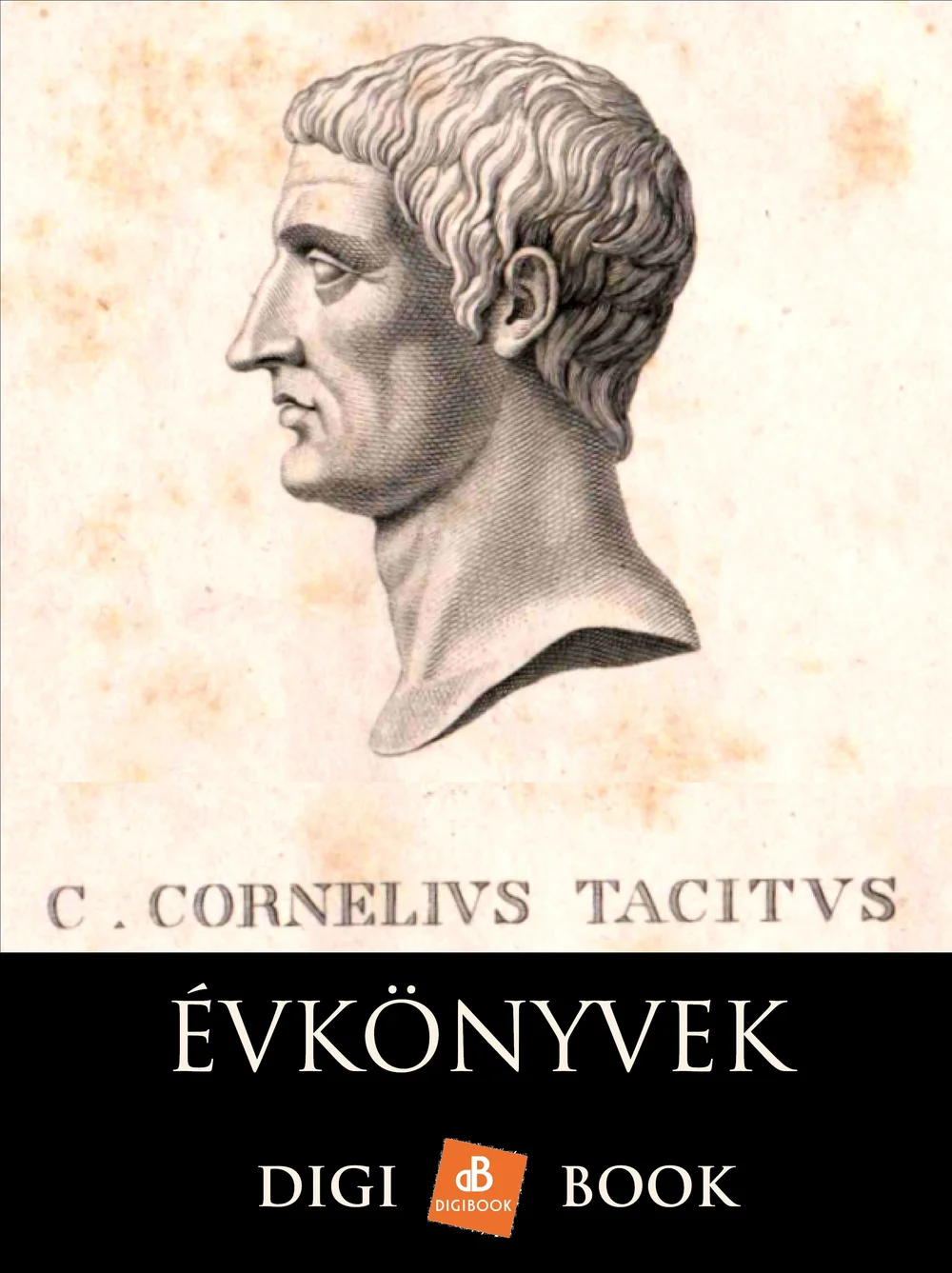 A hangoskönyv borítója