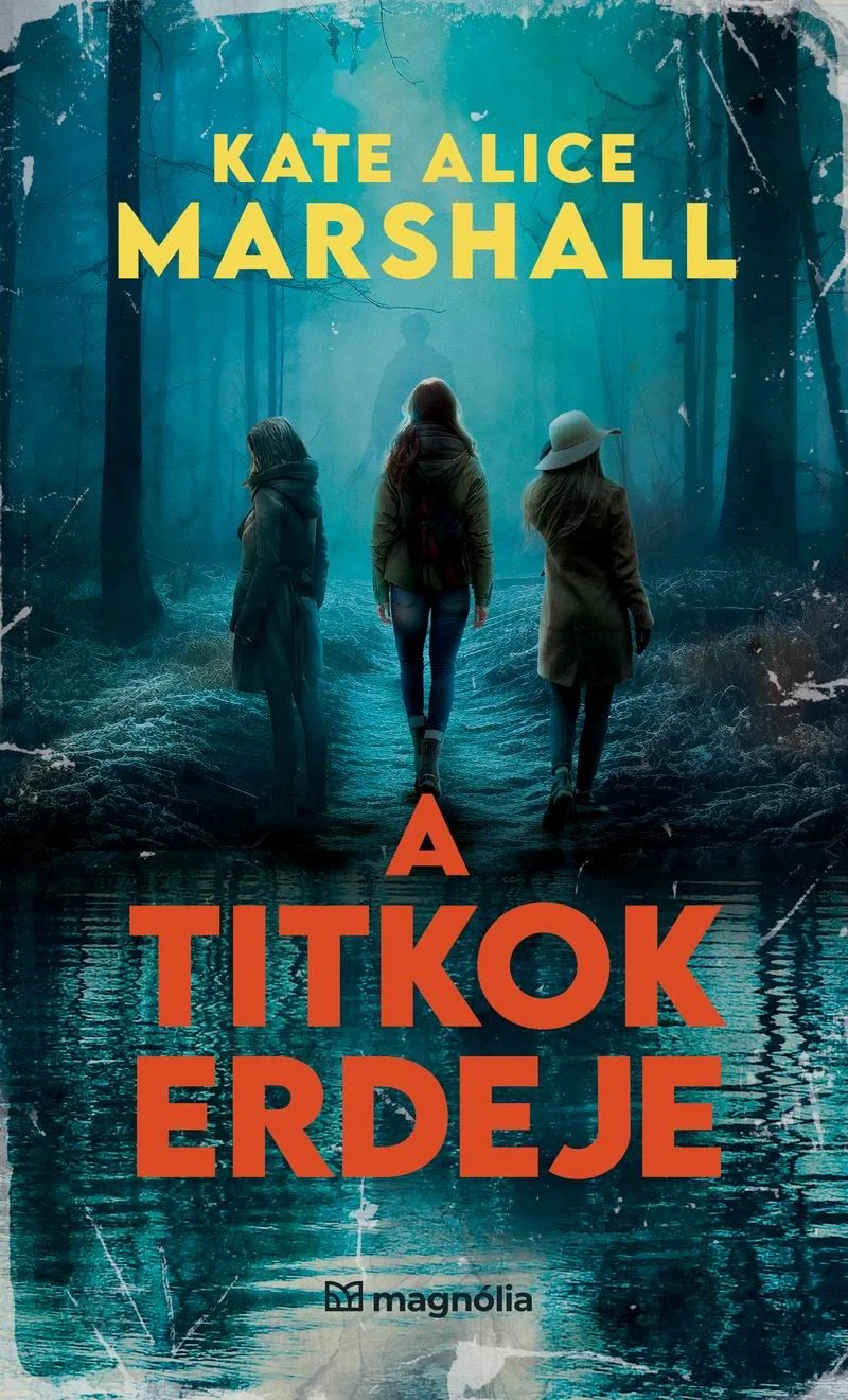 A titkok erdeje - Hangoskönyv