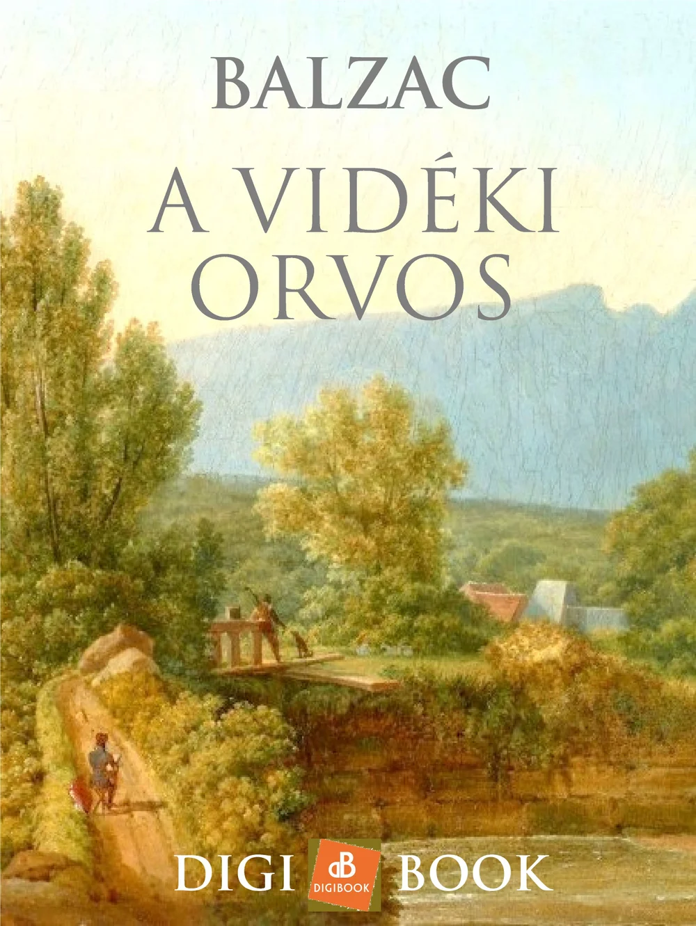 A hangoskönyv borítója