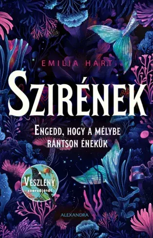 A hangoskönyv borítója
