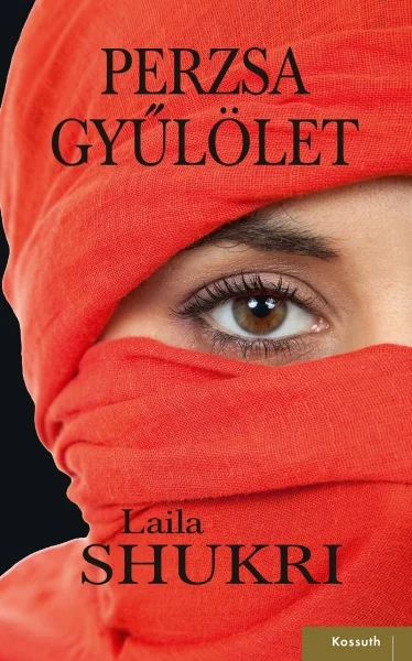 Perzsa gyűlölet - Hangoskönyv