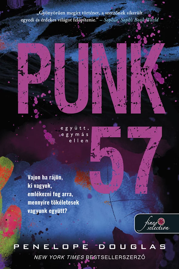Punk 57 - együtt, egymás ellen - Hangoskönyv