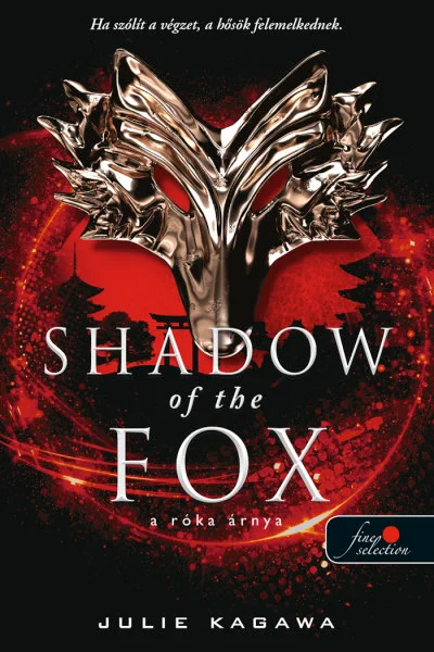 Shadow of the Fox – A róka árnya (A róka árnya 1.) könyv borító