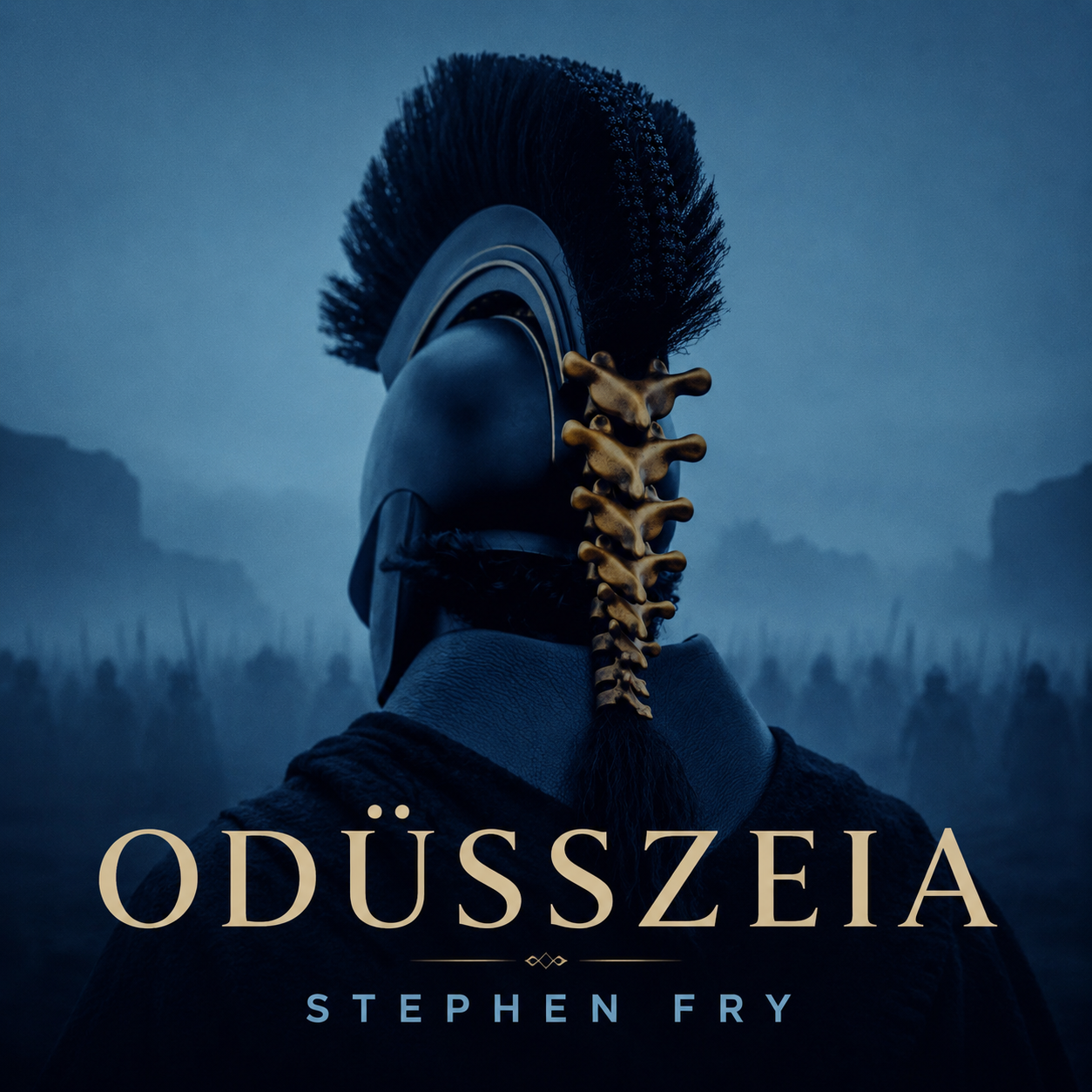 Odüsszeia könyv borító