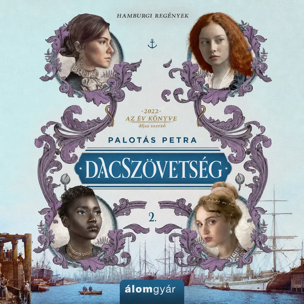 Dacszövetség 2. - Hangoskönyv