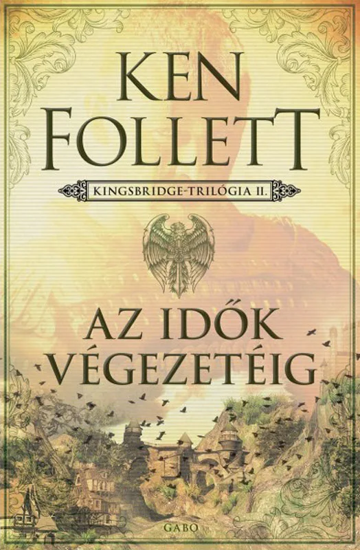 A hangoskönyv borítója