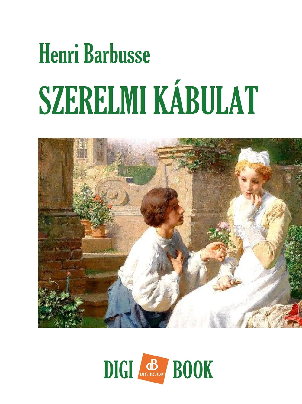 A hangoskönyv borítója