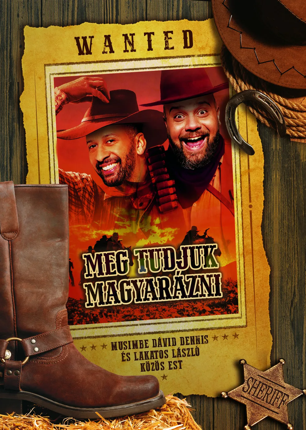 Meg tudjuk magyarázni könyv borító