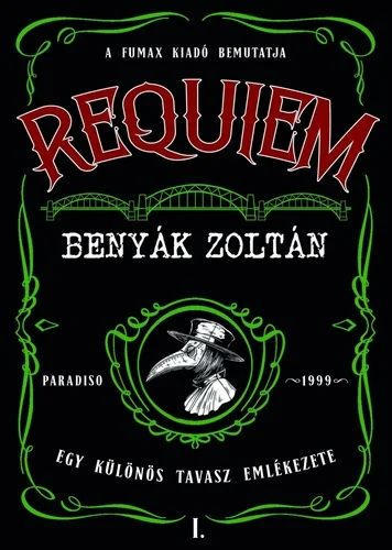 Requiem 1. – Egy különös tavasz emlékezete - Hangoskönyv