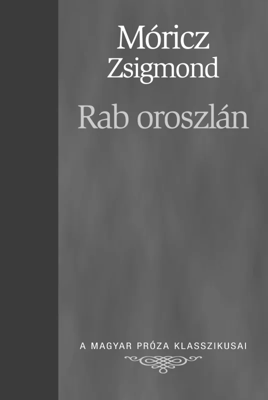Rab oroszlán - Hangoskönyv