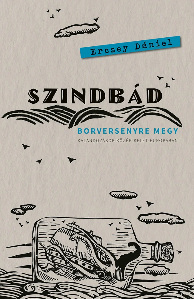 Szindbád borversenyre megy - Hangoskönyv