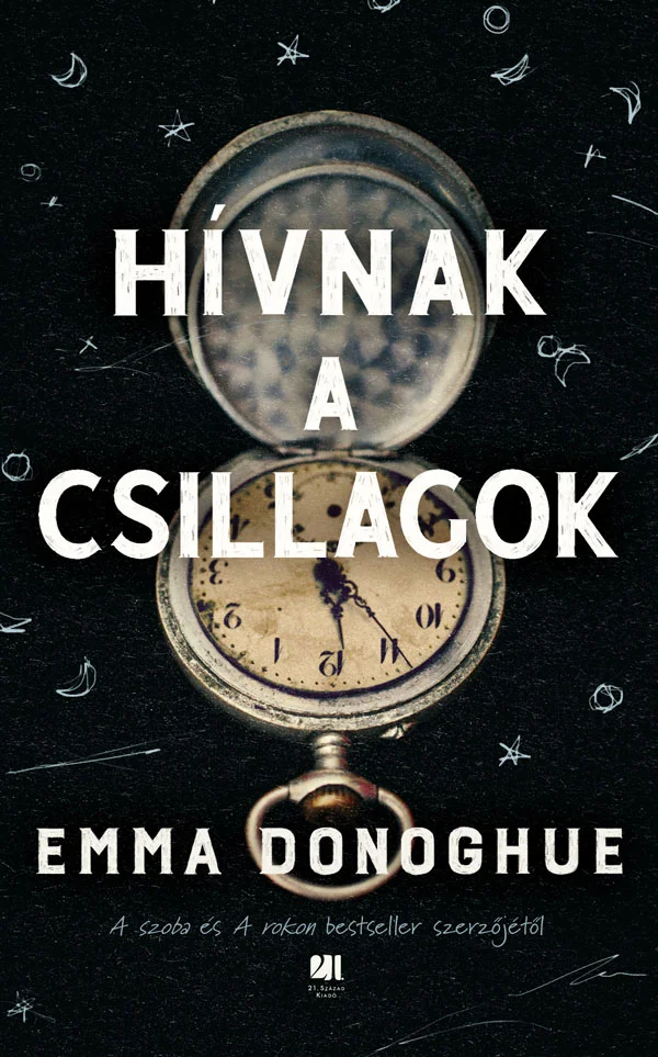 A hangoskönyv borítója