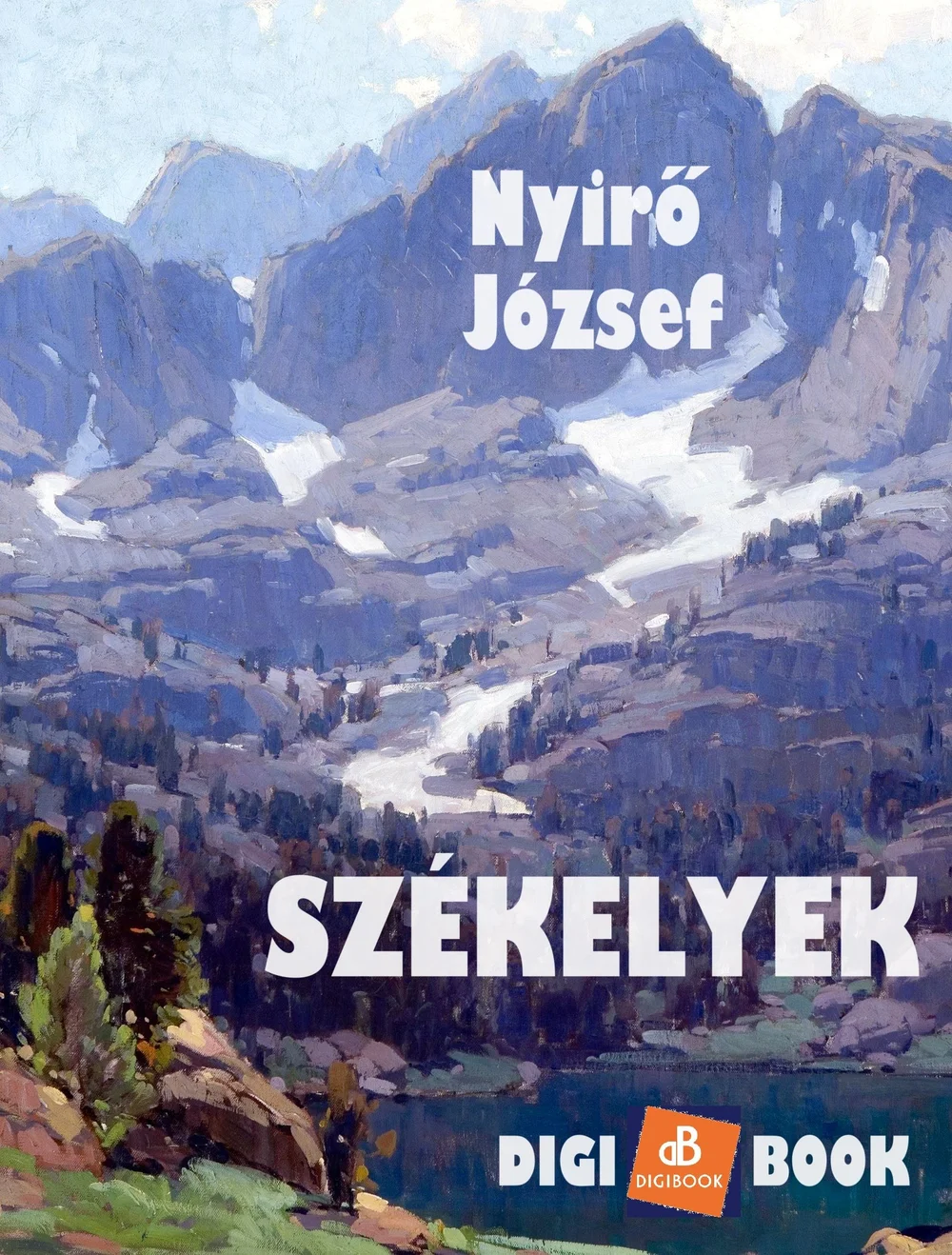A hangoskönyv borítója