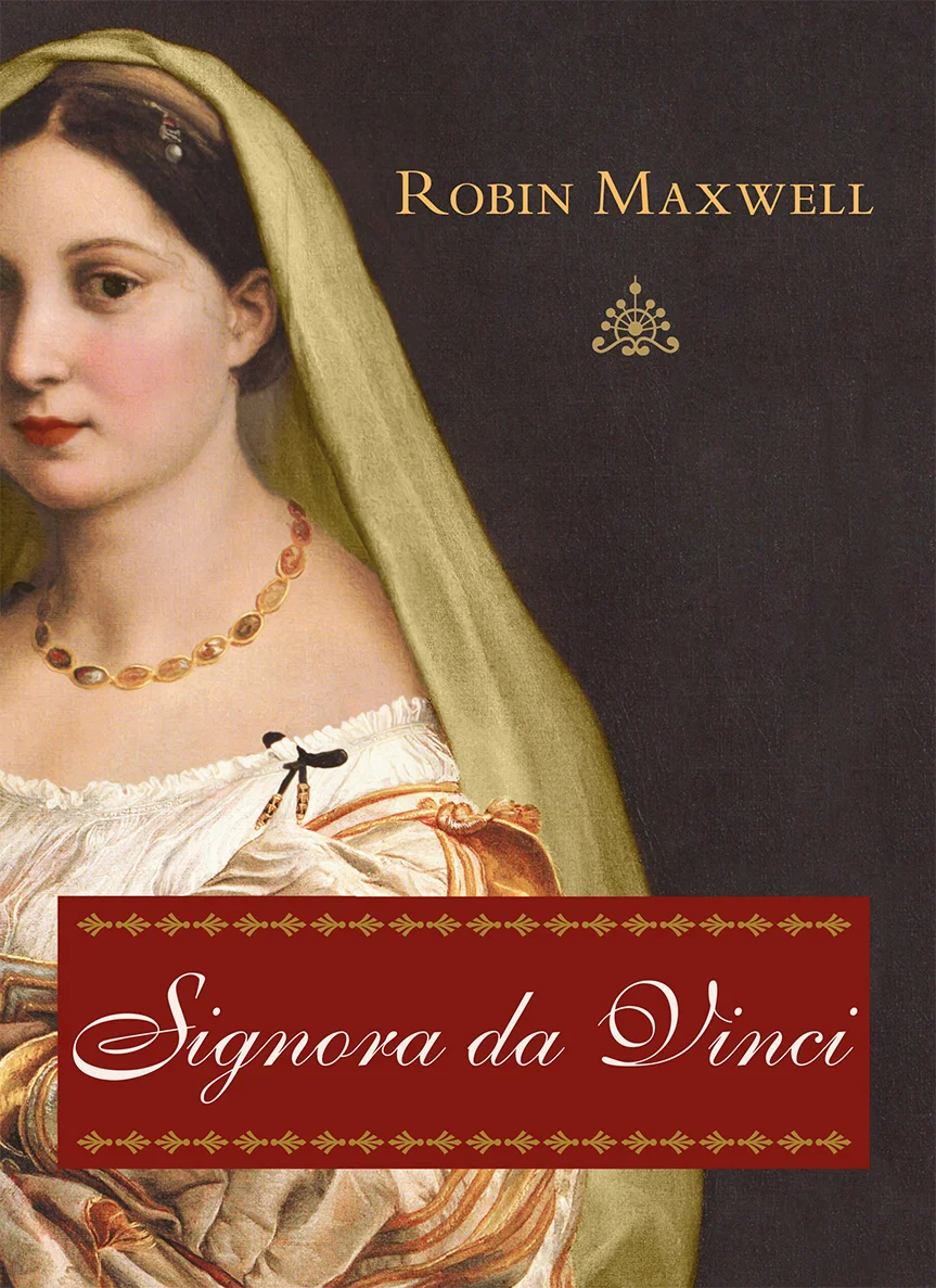 Signora da Vinci - Hangoskönyv