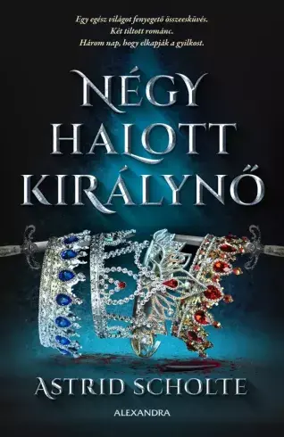 A hangoskönyv borítója