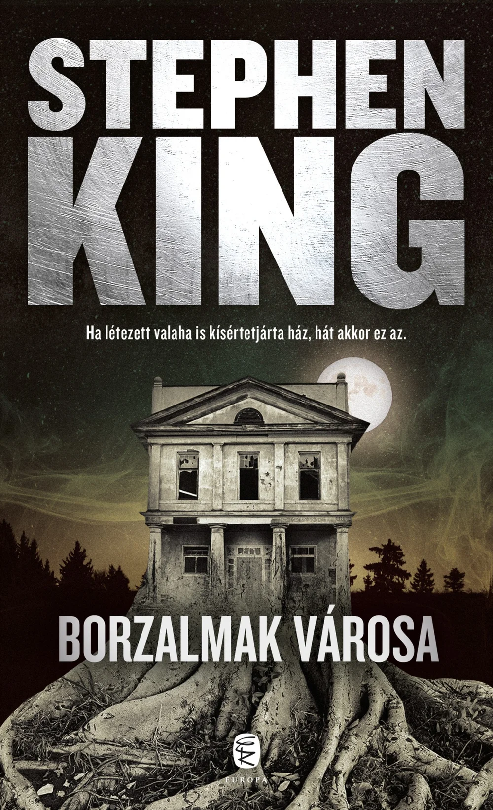 A hangoskönyv borítója
