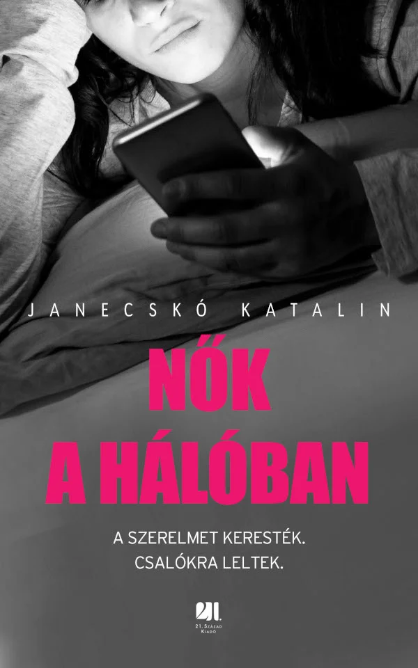 A hangoskönyv borítója