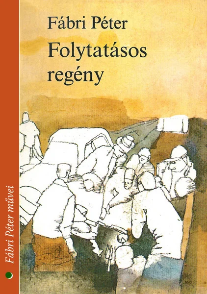 A hangoskönyv borítója