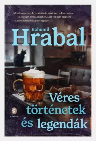 A hangoskönyv borítója