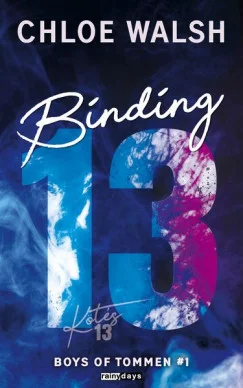 Binding 13 - Hangoskönyv