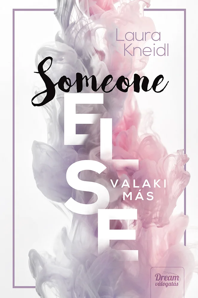 Someone Else - Valaki más - Hangoskönyv