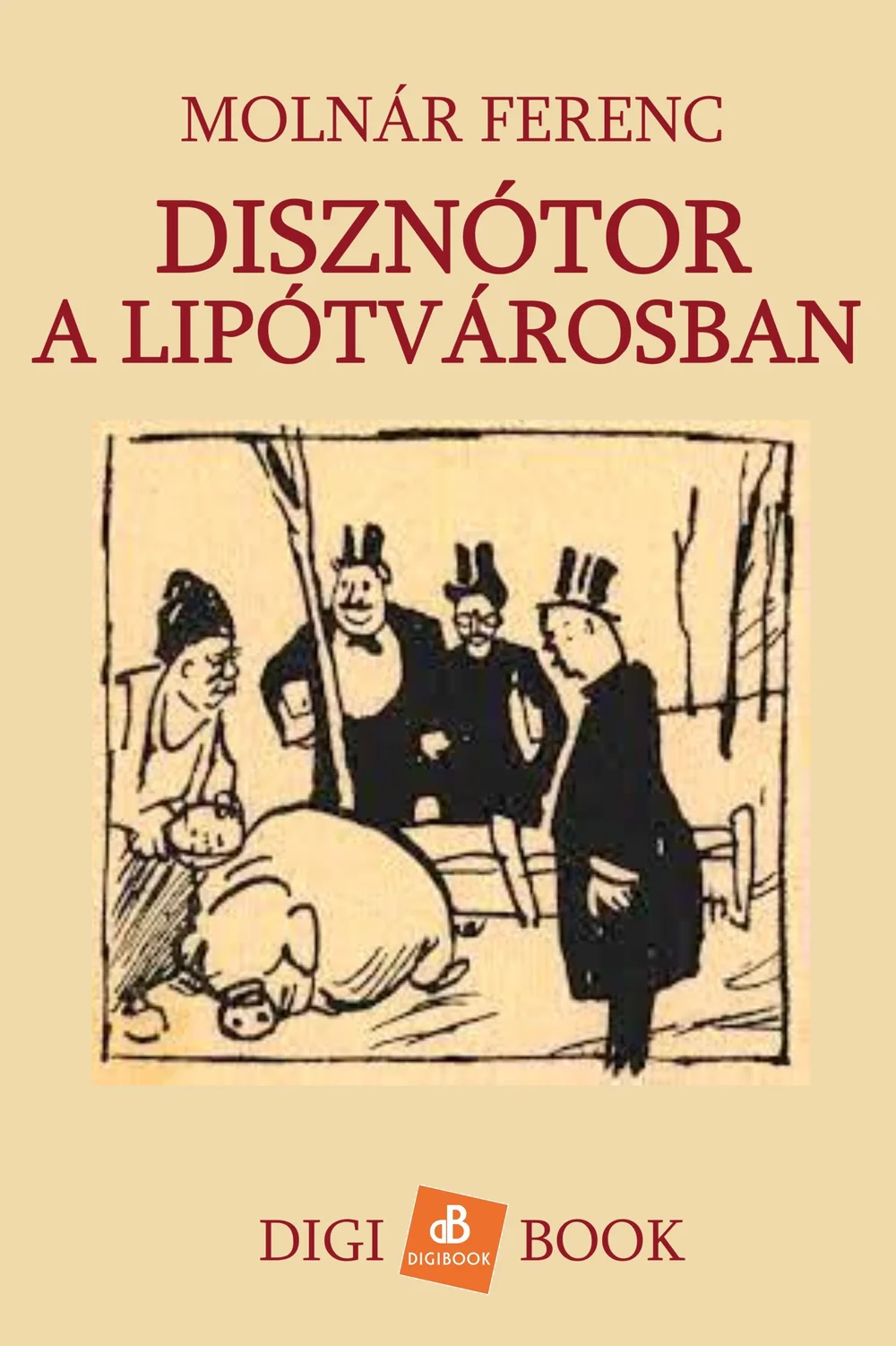 A hangoskönyv borítója