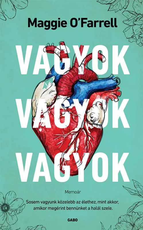 A hangoskönyv borítója