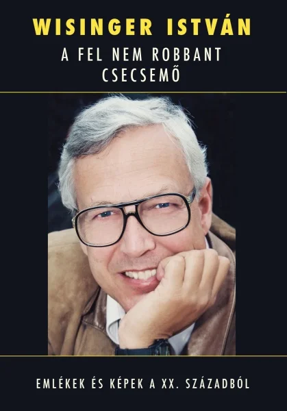 A fel nem robbant csecsemő - Hangoskönyv