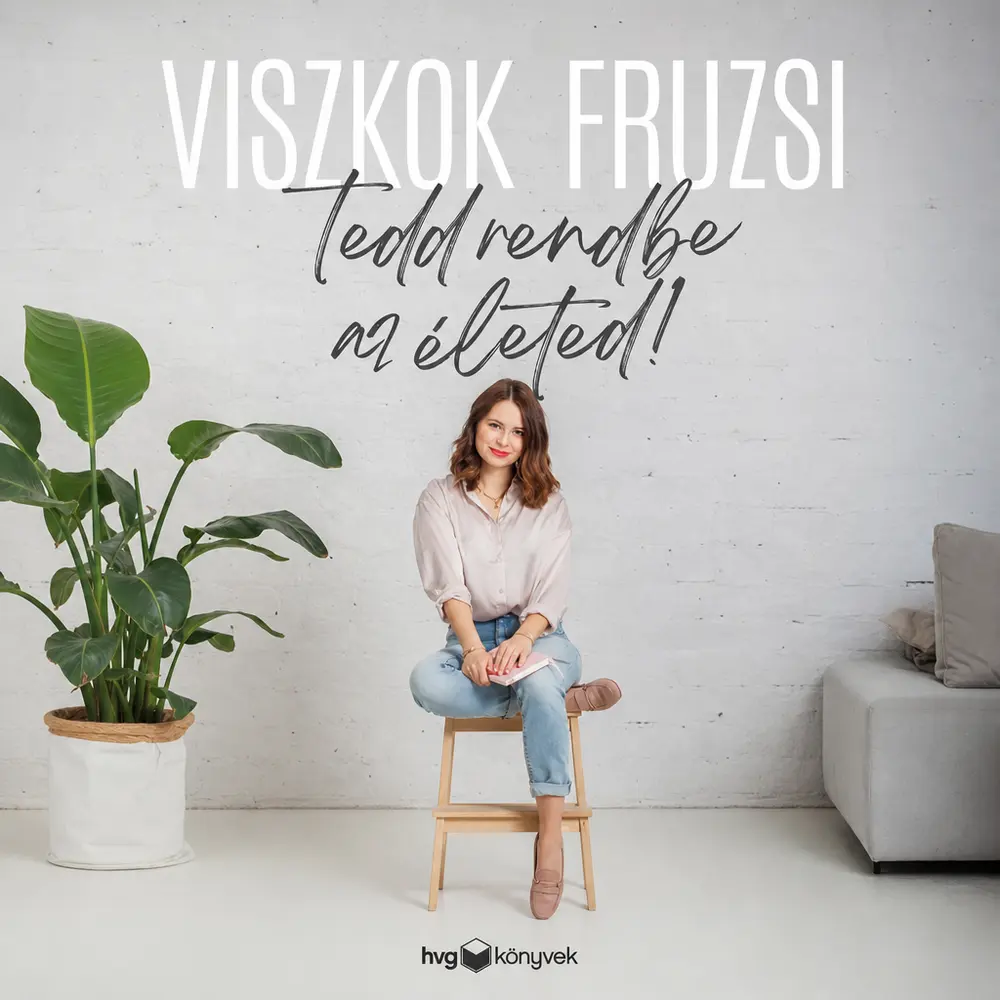 A hangoskönyv borítója
