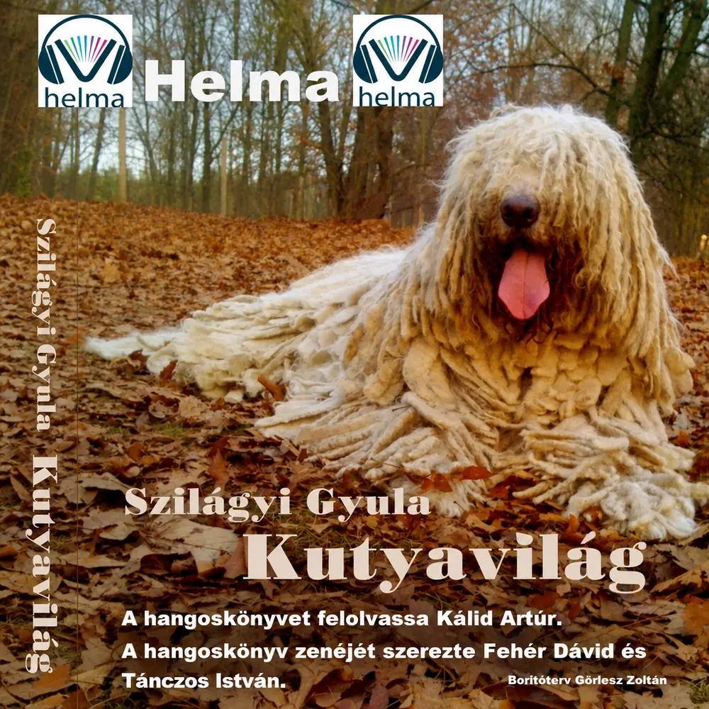 Kutyavilág - Hangoskönyv