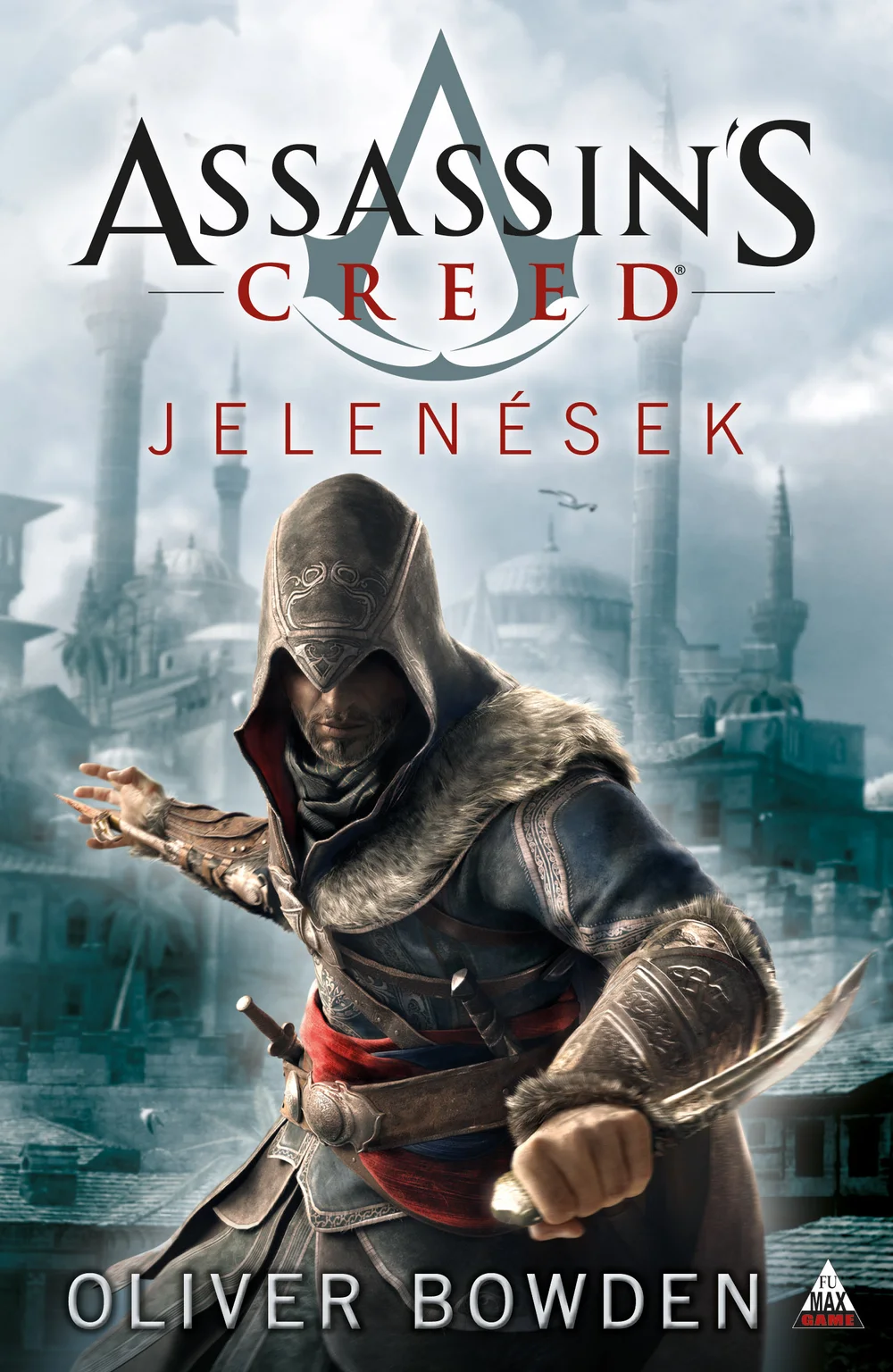 Assassin"s Creed: Jelenések - Hangoskönyv