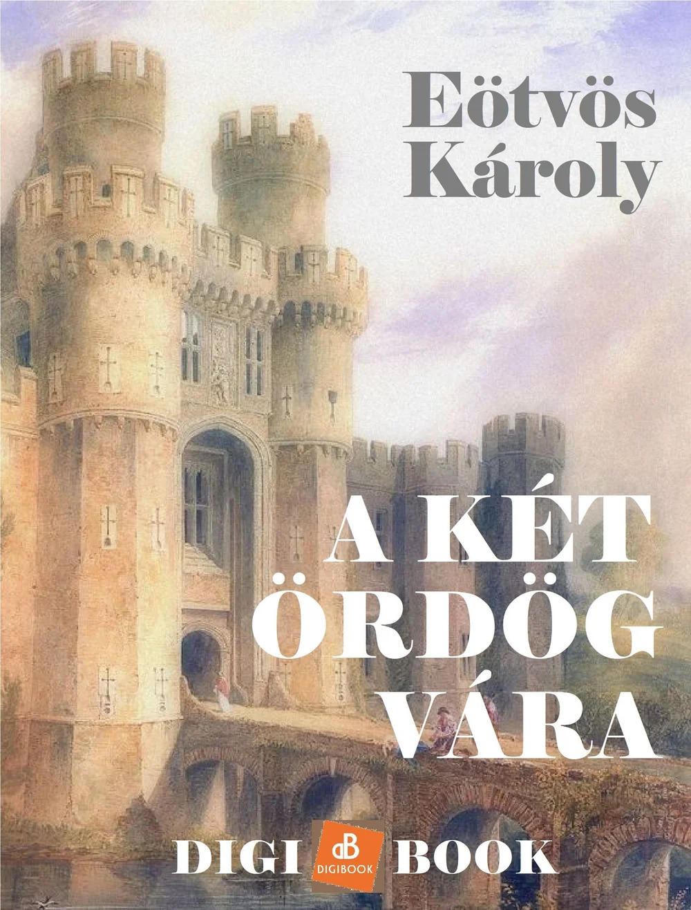 A hangoskönyv borítója