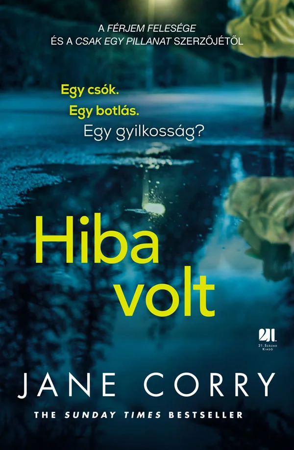 A hangoskönyv borítója